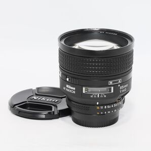ニコン Ai AF Nikkor 85mm F1.4D(IF)実用品