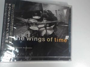 the wings of time.ヌマザワタカシ.ISBN.4988006160088沼澤尚.1LAKSHMIREX