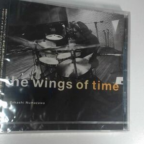 the wings of time.ヌマザワタカシ.ISBN.4988006160088沼澤尚.1LAKSHMIREX