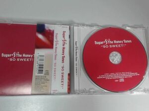 SO　SWEET！/ＣＤ/DWHT-001..ISBN.4582168910521Sugar ＆ The Honey T