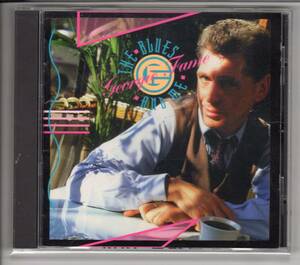 CD　「ザ・ブルース・アンド・ミー」ジョージ―・フェイム（「The Blues And Me」GEORGIE FAME）