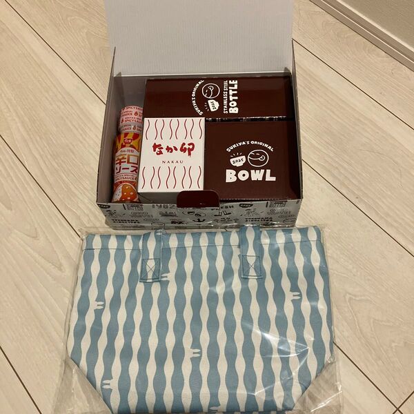 すき家 なか卯 福袋 セット