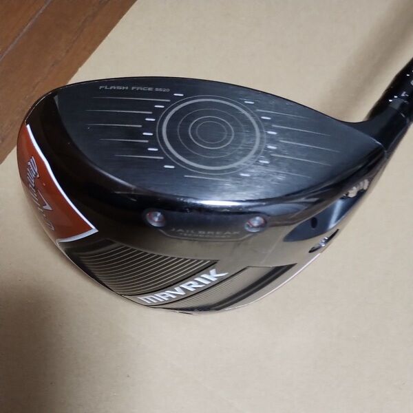 キャロウェイ ドライバー 40R
