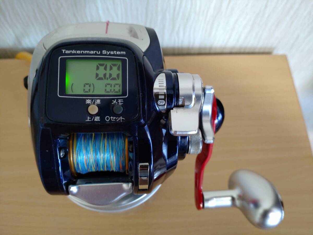 Yahoo!オークション -「シマノ電動丸400c」の落札相場・落札価格 Yahoo!オークション -「シマノ電動丸400c」の落札相場・落札価格