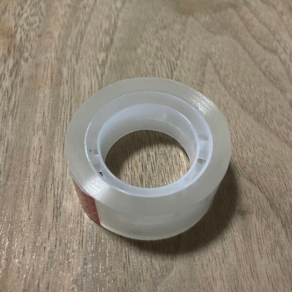 OPPテープ 詰め替え用 18mm × 15m