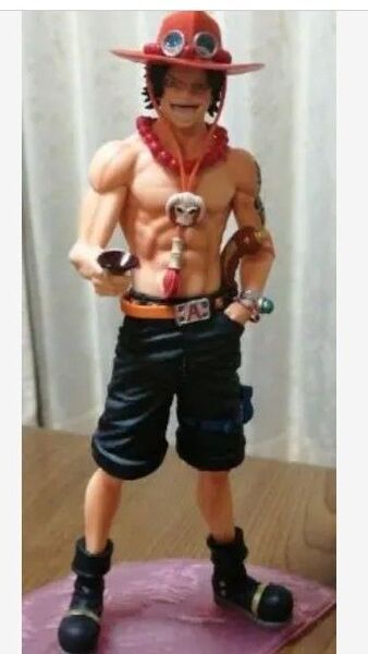 ONEPIECEワンピース フィギュア キングオブアーティストエース