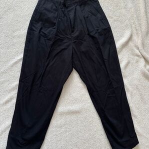 Coca adapt retailing メンズ S ブラック パンツ ズボン