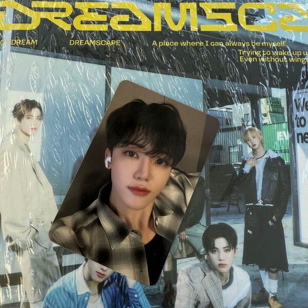 NCT DREAM DREAMSCAPE ジェミン リアルシティー