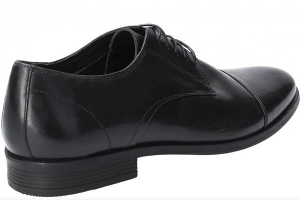 送料無料 Hush Puppies 30cm ビジネス キャップ ストレート ブラック レザー レースアップ ブーツ スーツ スニーカー オフィス H535 送料無料 Hush Puppies 30cm ビジネス キャップ ストレート ブラック レザー レースアップ ブーツ スーツ スニーカー オフィス H535