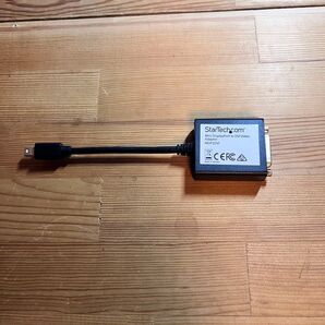 DVI MINI DVI変換アダプター