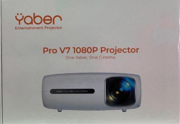 Yaber Pro V7 新品未開封!