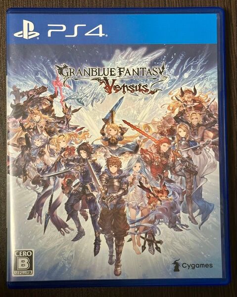 GRANBLUE FANTASY: Versus PS4