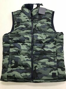 #GAP# new goods #160# down type # the best # camouflage # Gap # good-looking camouflage. #9-4