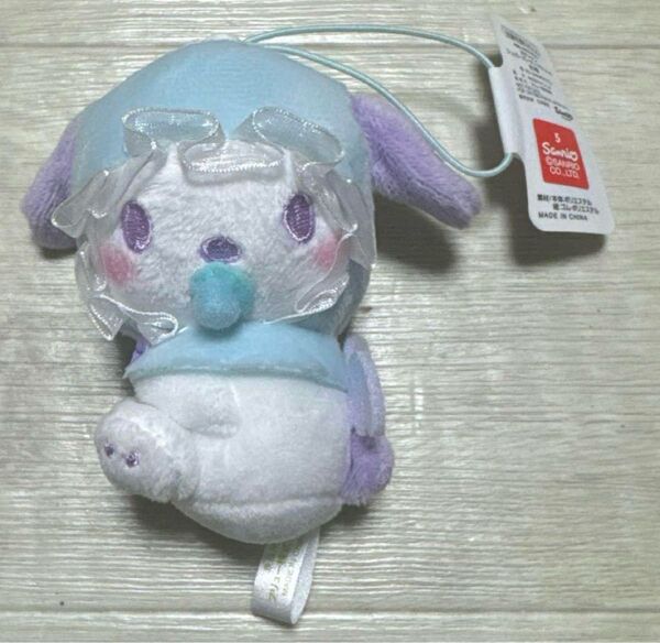 即日発送!新品未使用ポチャッコ サンリオ マスコット ぬいぐるみ