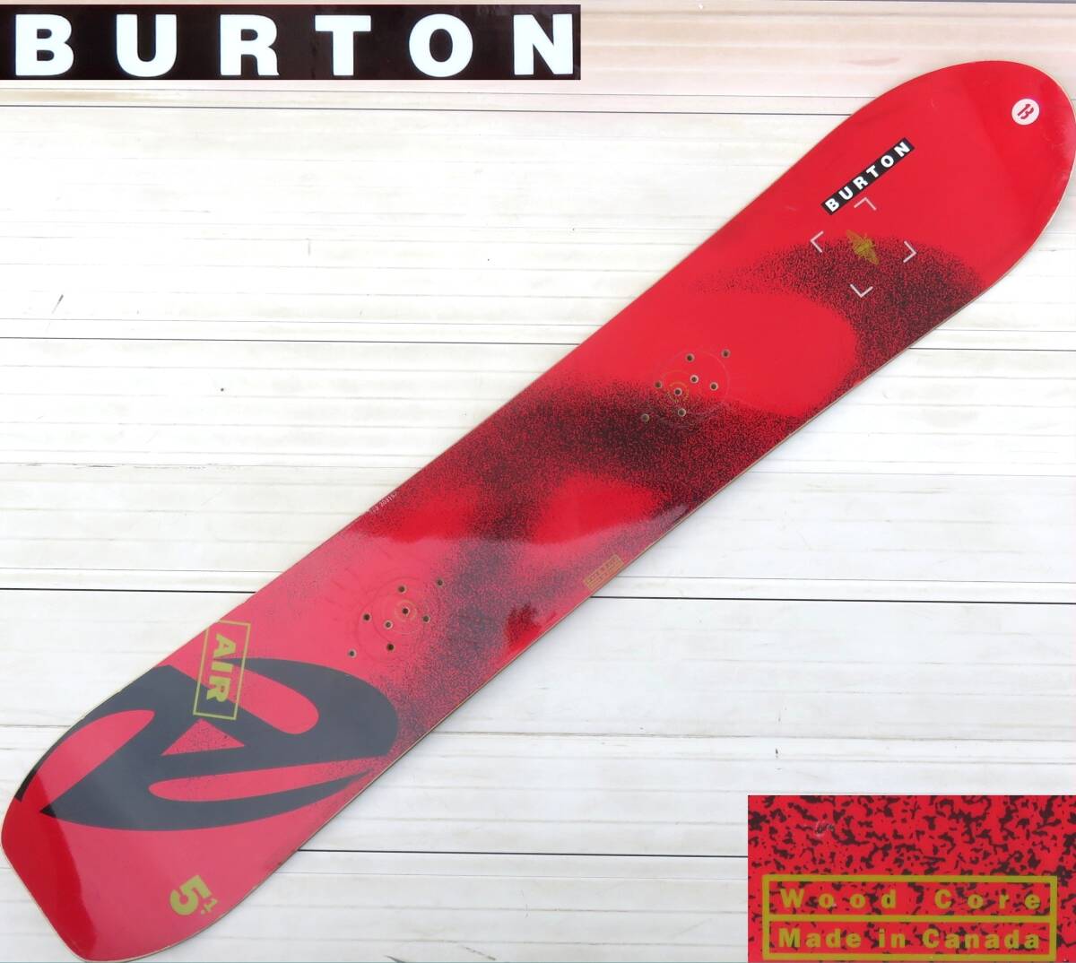 Yahoo!オークション -「(burton バートン) (レア 限定モデル 未 Yahoo!オークション -「(burton バートン) (レア 限定モデル 未