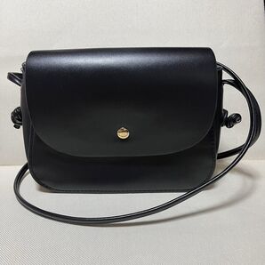 シンプル ショルダーバッグ
