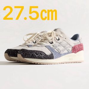 KITH Ronnie Fieg × Asics Gel-Lyte 3 Remastered Seoul