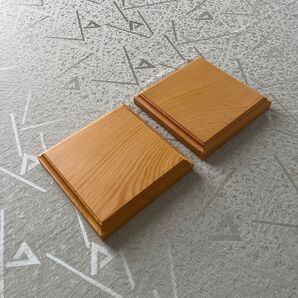 将棋駒台 本榧 手作り