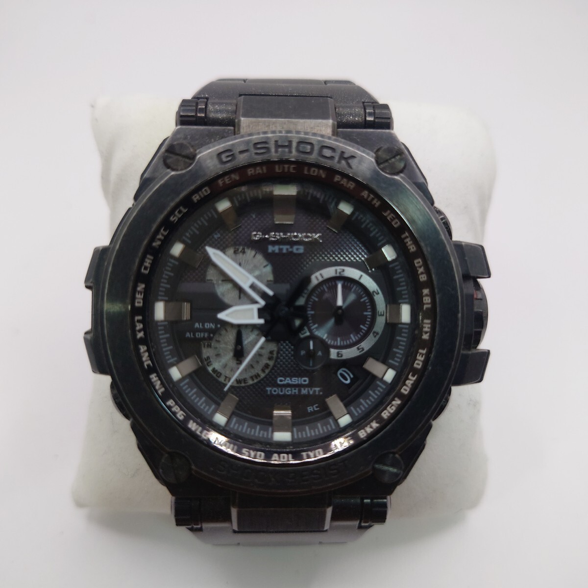 Yahoo!オークション -「g-shock mtg-s1000v」の落札相場・落札価格 Yahoo!オークション -「g-shock mtg-s1000v」の落札相場・落札価格