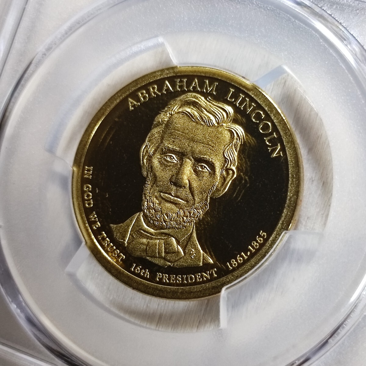Yahoo!オークション -「リンカーン大統領」(硬貨) (貨幣)の落札 Yahoo!オークション -「リンカーン大統領」(硬貨) (貨幣)の落札