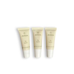 【新品未使用】AVEDA アヴェダ リップバーム 3個セット ANA ビジネスクラス ①