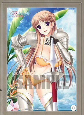 ワルキューレロマンツェ Re:tell アクリルキャラクタープレート ノエル・マーレス・アスコット あみあみ特典