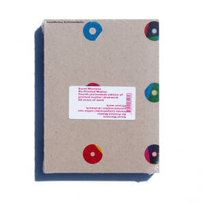 Re-Printed Matter Karel Martens カレル マルテンス 4版