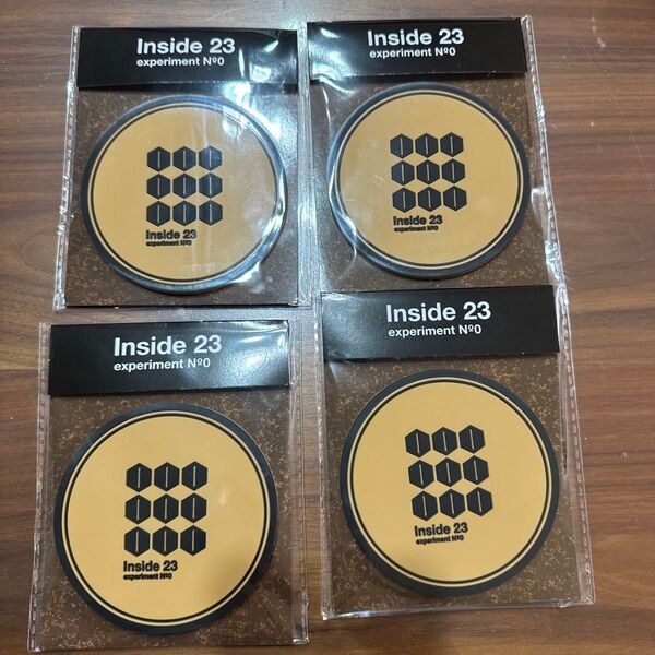 亀梨和也 Inside 23 Premium Member限定 コースター A