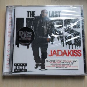未開封CD Jadakiss / ジェイダキッス / The Last Kiss