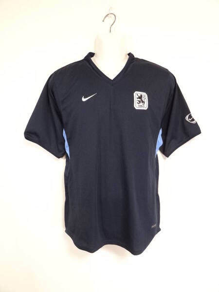 TSV1860ミュンヘン プラクティスシャツ ユニフォーム S ナイキ NIKE Munchen サッカー シャツ