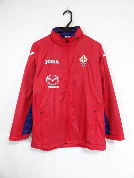 フィオレンティーナ ジャケット トレーニングウェア 160cm~S ピステ 上着 FIORENTINA