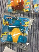 送料無料 1997年　ポケモン　ポケットモンスター ソフトキーホルダー キーホルダー 当時物　レア 非売品 リザードン フシギダネ プライズ_画像5