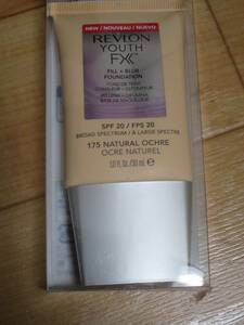  new goods unopened 175 natural oak ruREVLON Revlon Youth ef X Phil +bla- foundation 