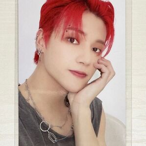 ATEEZ MAKESTAR 5.0 ウヨン トレカ