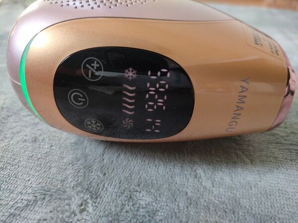 YAMANGU Hair Removal Device 脱毛器 D-1155