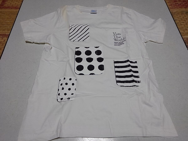 真田ナオキ 直筆サイン日付け入り半袖Tシャツ(白) 真田ナオキ 直筆サイン日付け入り半袖Tシャツ(白)(2025年最新