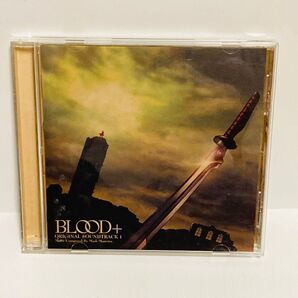アニメ BLOOD+ オリジナル サウンドトラック CD