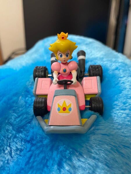 ピーチ姫 マリオカート ゲームセンター チョロQ