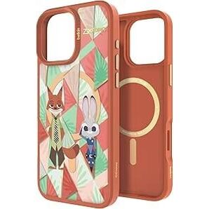 【未使用】Belkin iPhone 16 Pro Max Disney Zootopia ケース MagSafe対応 マグネット