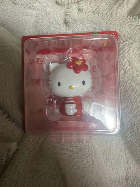 ハローキティ フィギュア ハッピーくじ