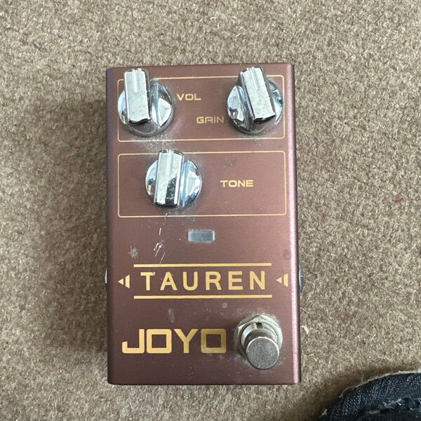 JOYO Over Drive