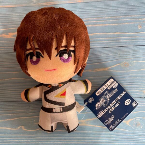 ぬいぐるみ ともぬい 機動戦士ガンダムSEED FREEDOM