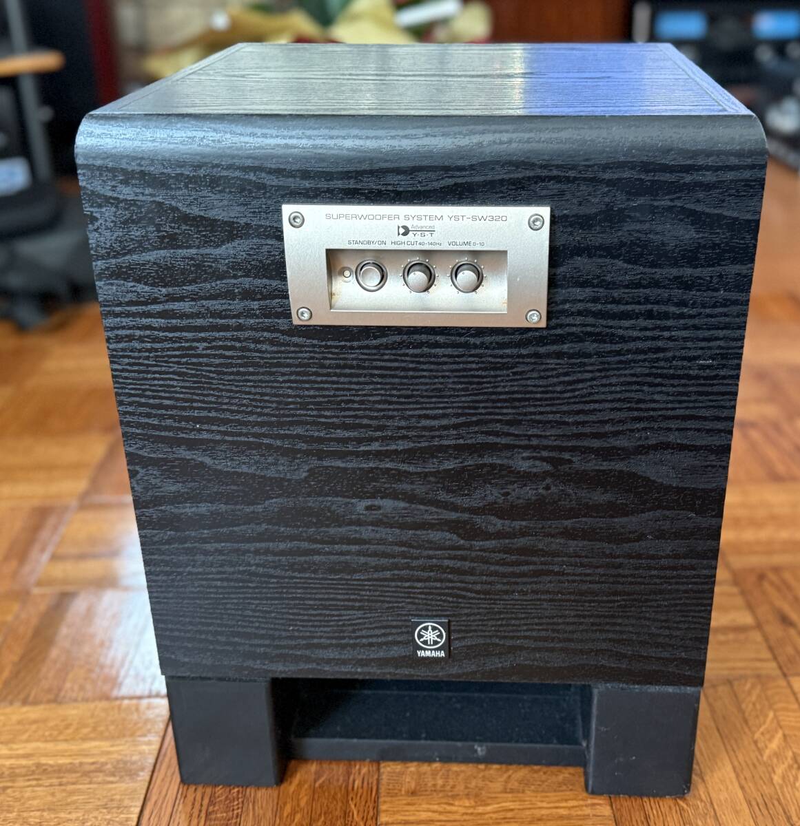 Yahoo!オークション -「yst-sw320」の落札相場・落札価格 Yahoo!オークション -「yst-sw320」の落札相場・落札価格