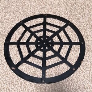 ウーファー用スパイダーグリル 30cm ワンオフ