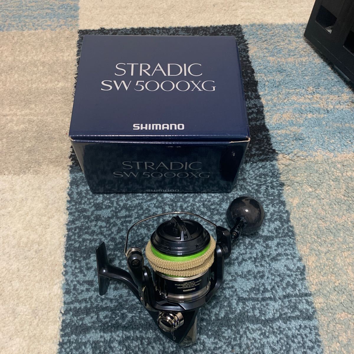 Yahoo!オークション -「シマノ ストラディックsw 5000xg」の落札 Yahoo!オークション -「シマノ ストラディックsw 5000xg」の落札