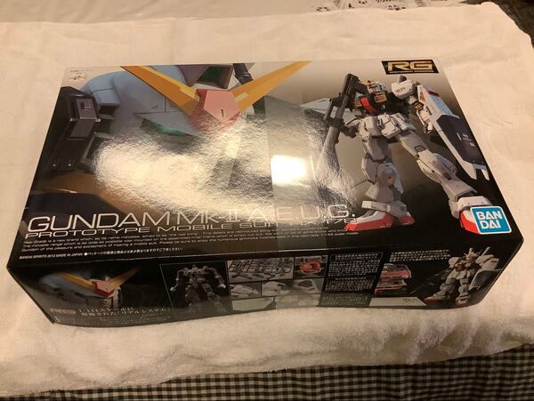 RG ガンダムマーク2 エウーゴ仕様