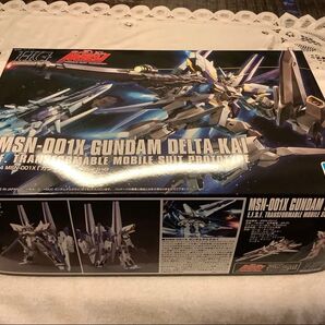 HG ガンダムデルタカイ