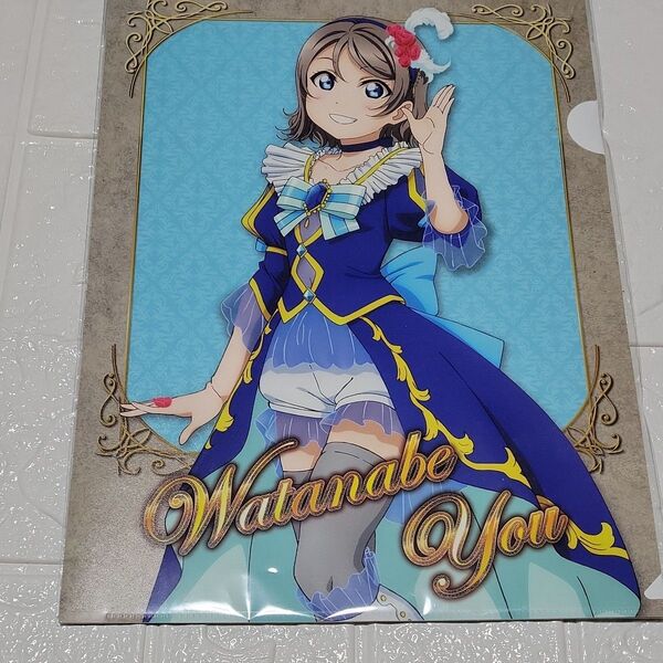 ラブライブサンシャイン クリアファイル