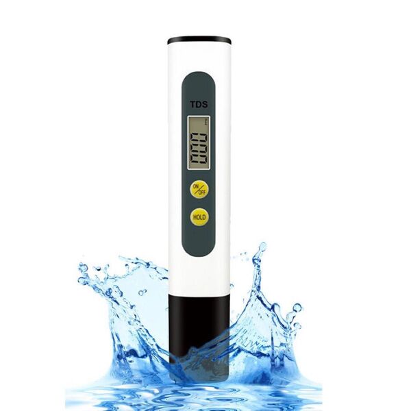 TDS測定器 デジタル 水質テスター 水質測定器 高精度 デジタルテスター