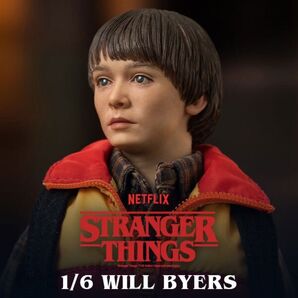 スリーゼロ 3Z0277 ストレンジャー・シングス 未知の世界 ウィル・バイヤーズ 1/6 Will Byers